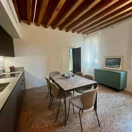 San Matteo Rialto Terrace * Venedik