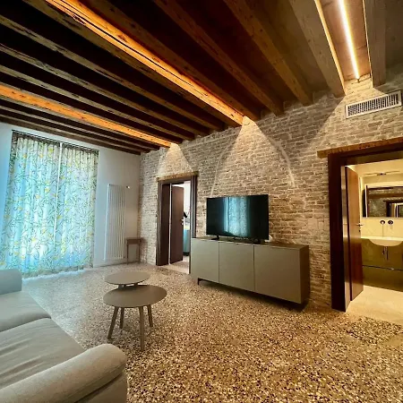 San Matteo Rialto Terrace Venedik