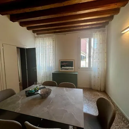 San Matteo Rialto Terrace Venedik