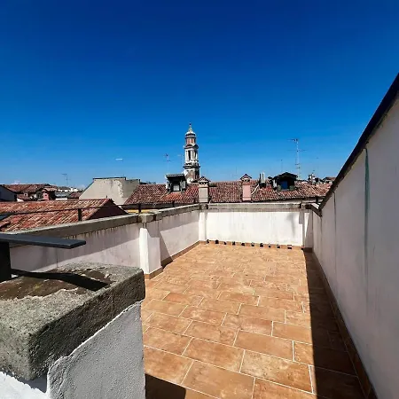 San Matteo Rialto Terrace * Venedik