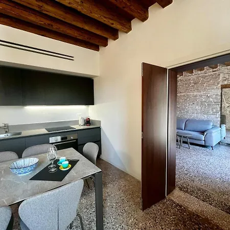San Matteo Rialto Terrace Daire