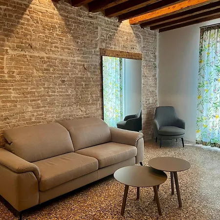 San Matteo Rialto Terrace Venedik