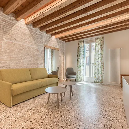 San Matteo Rialto Terrace Daire