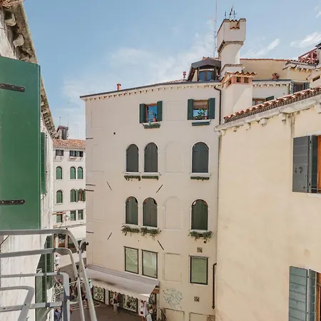 San Matteo Rialto Terrace * Venedik