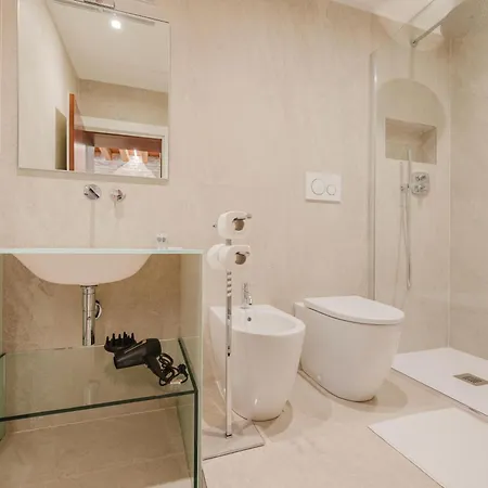 San Matteo Rialto Terrace Daire *