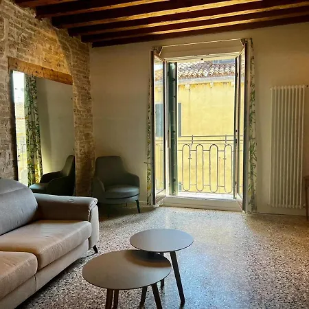 San Matteo Rialto Terrace *