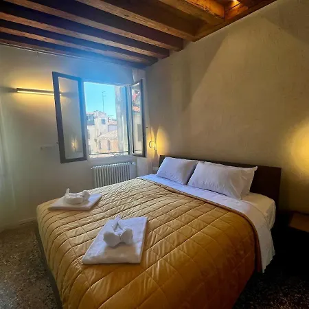 San Matteo Rialto Terrace *