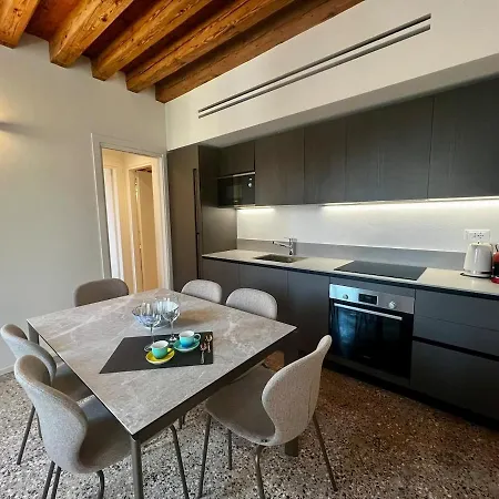 San Matteo Rialto Terrace * Venice