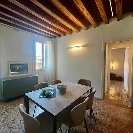 San Matteo Rialto Terrace *