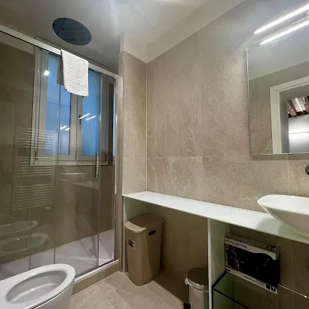 San Matteo Rialto Terrace Apartman