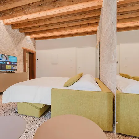 Apartment San Matteo Rialto Terrace Venice