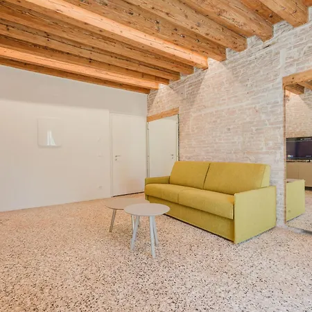 Apartment San Matteo Rialto Terrace *