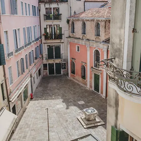 San Matteo Rialto Terrace *