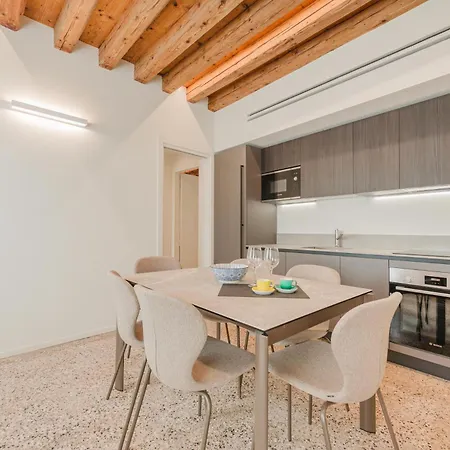 San Matteo Rialto Terrace Apartman Velence