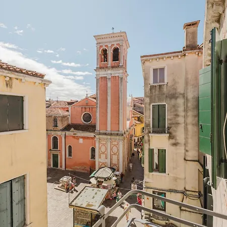 San Matteo Rialto Terrace *