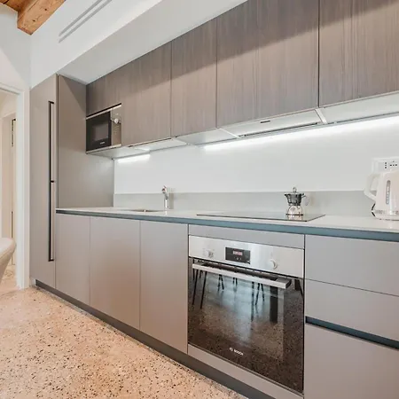 Apartment San Matteo Rialto Terrace *