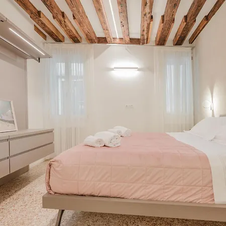 Appartement San Matteo Rialto Terrace