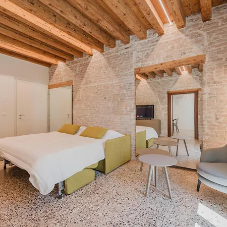 Apartmán San Matteo Rialto Terrace