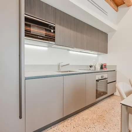 Apartmán San Matteo Rialto Terrace Benátky